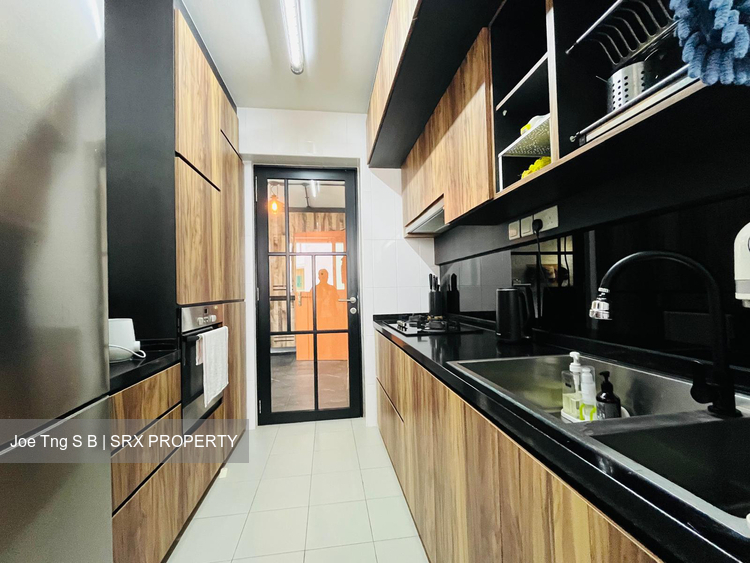 Blk 636B Senja Parc View (Bukit Panjang), HDB 4 Rooms #558974901